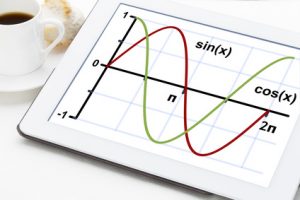 sine and cosine functions