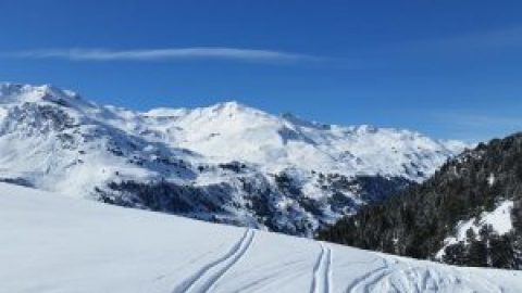 le flow… et la balade en montagne