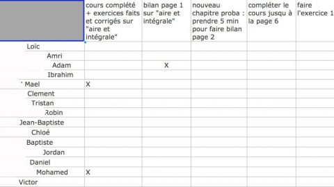 Conseil 5 dans l’enseignement à distance